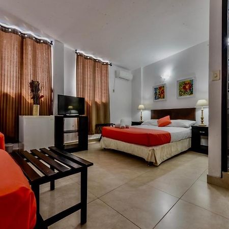 Hotel Verde Mar San Andrés Dış mekan fotoğraf