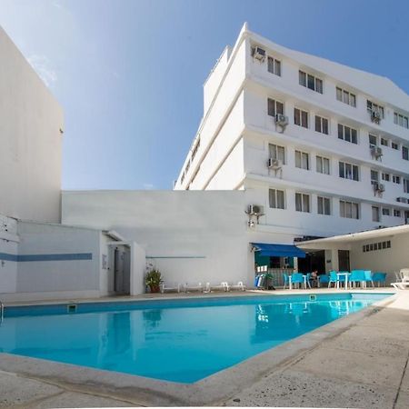 Hotel Verde Mar San Andrés Dış mekan fotoğraf
