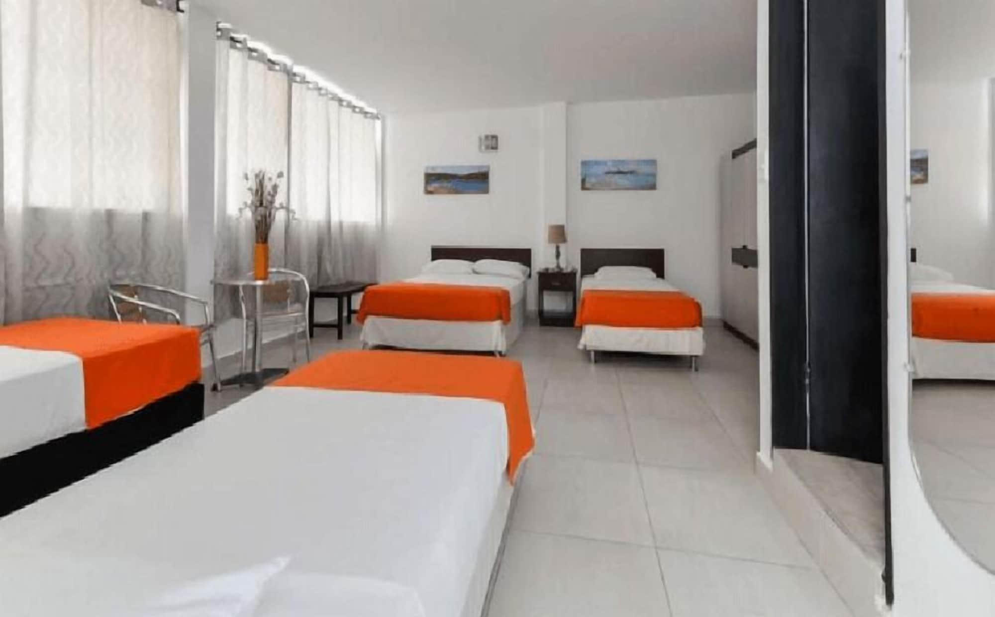 Hotel Verde Mar San Andrés Dış mekan fotoğraf