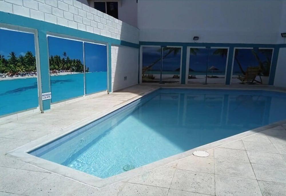 Hotel Verde Mar San Andrés Dış mekan fotoğraf