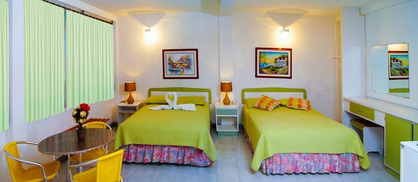 Hotel Verde Mar San Andrés Dış mekan fotoğraf