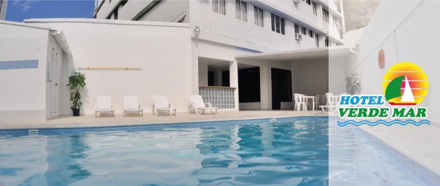 Hotel Verde Mar San Andrés Dış mekan fotoğraf