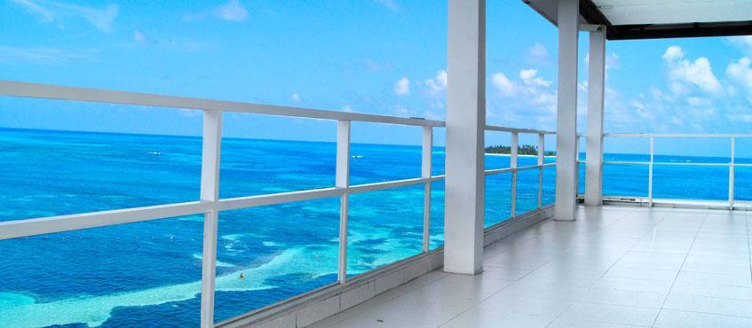 Hotel Verde Mar San Andrés Dış mekan fotoğraf