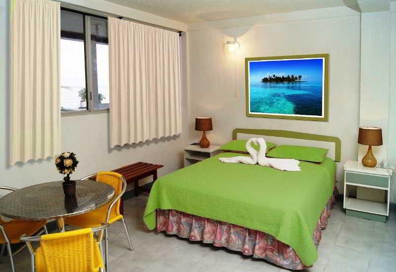 Hotel Verde Mar San Andrés Dış mekan fotoğraf