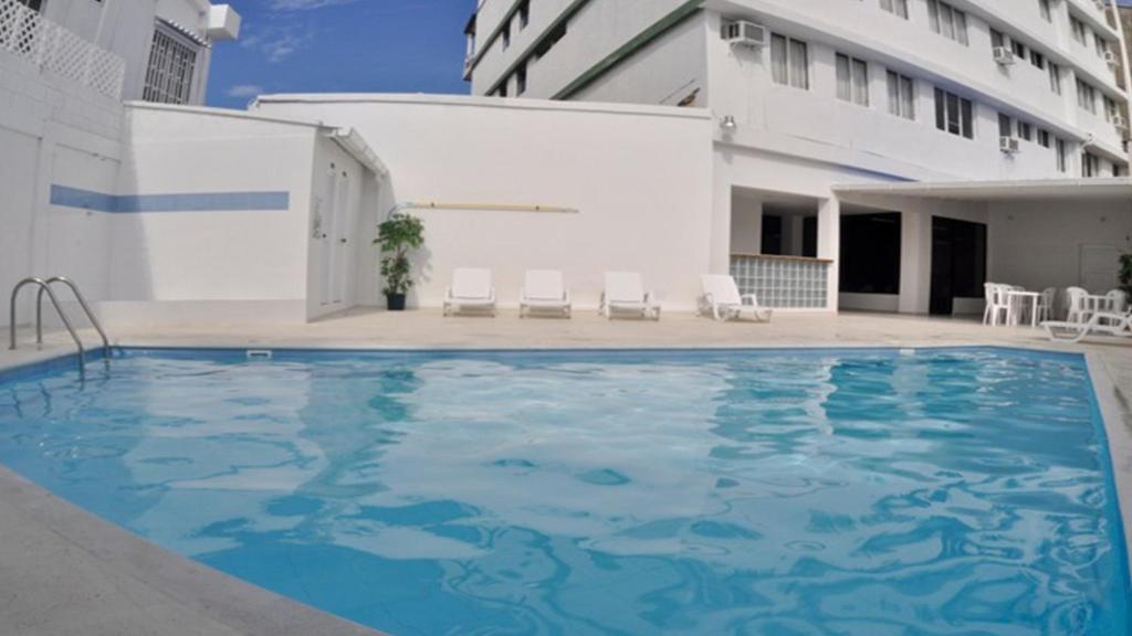 Hotel Verde Mar San Andrés Dış mekan fotoğraf