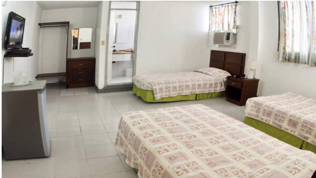 Hotel Verde Mar San Andrés Oda fotoğraf