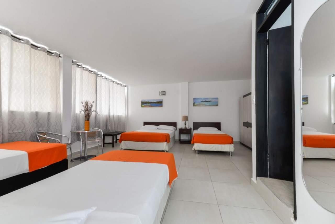 Hotel Verde Mar San Andrés Dış mekan fotoğraf