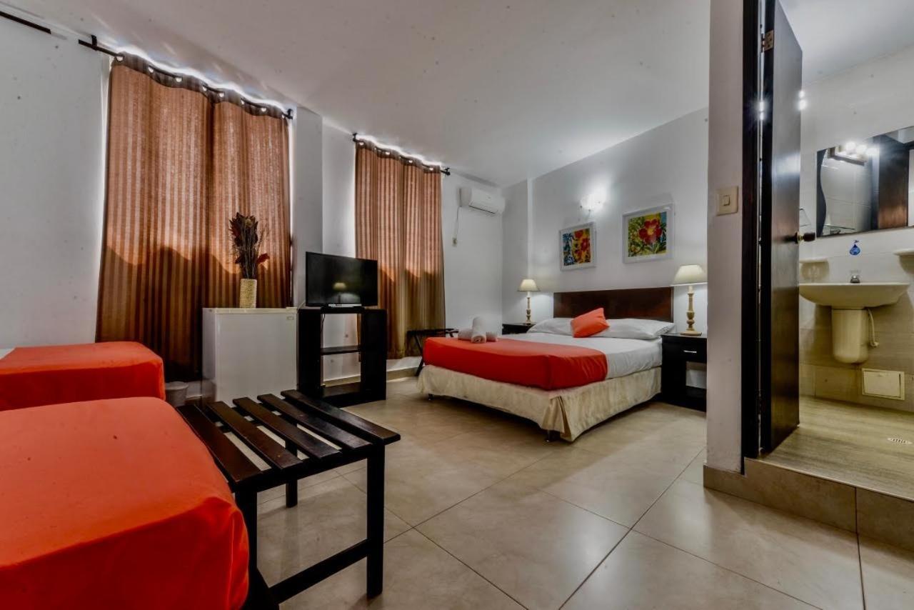 Hotel Verde Mar San Andrés Dış mekan fotoğraf