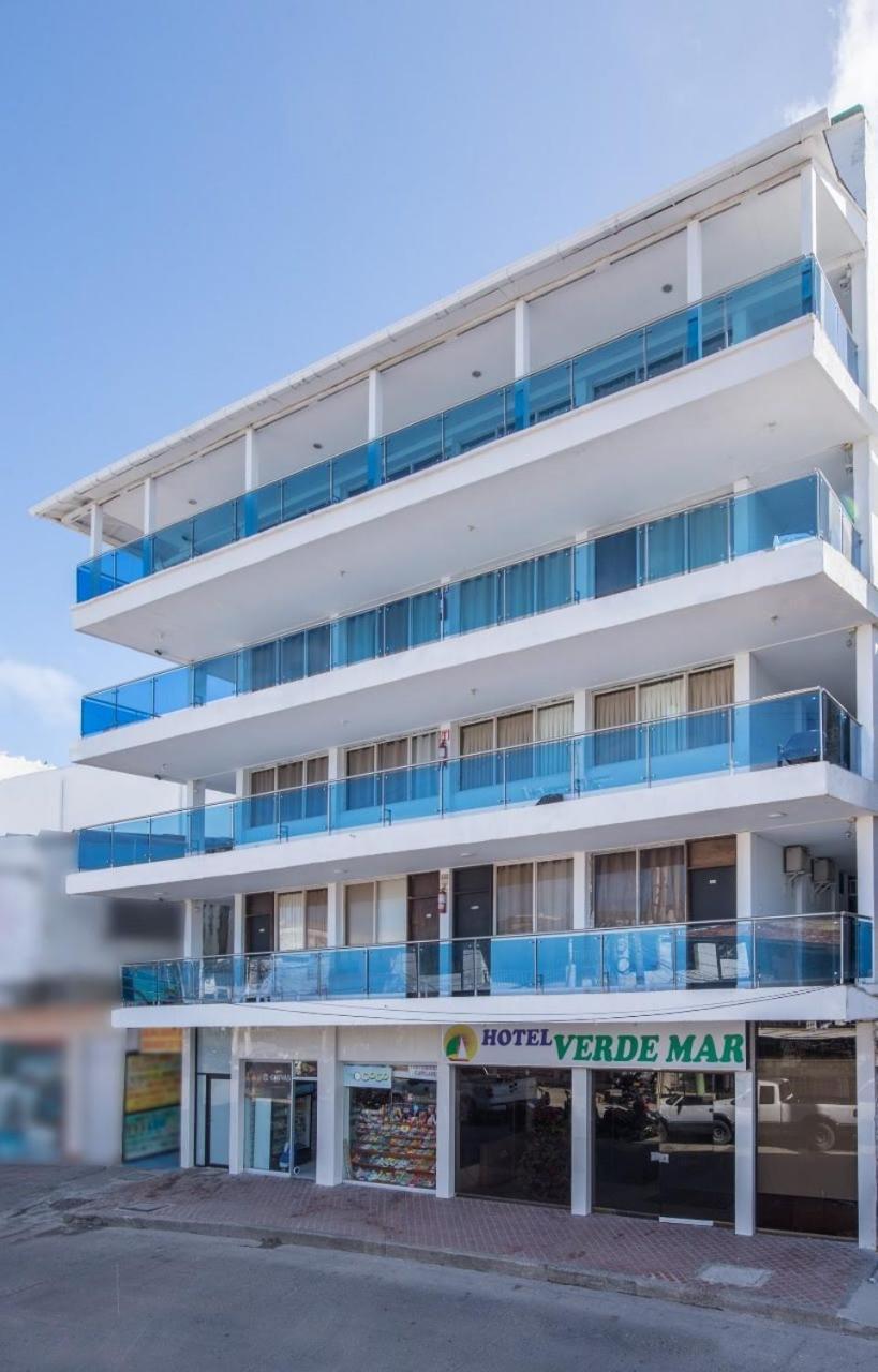Hotel Verde Mar San Andrés Dış mekan fotoğraf