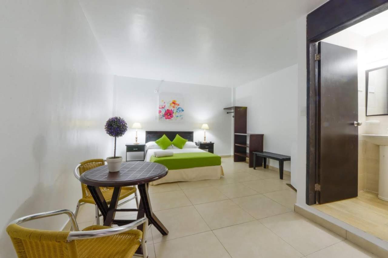 Hotel Verde Mar San Andrés Dış mekan fotoğraf